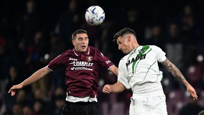 Serie A, Salernitana-Sassuolo 2-2: orgoglio campano, emiliani sempre più a rischio - immagine 1
