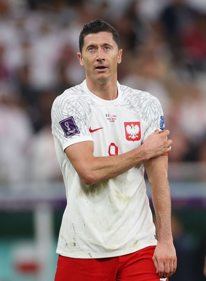 Lewandowski polemico con il Ct polacco: “Devo essere felice quando gioco…”- immagine 2