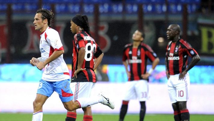 Dal gol contro il Milan tricolore a San Siro ai pronostici sul Catania in Serie C 