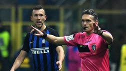 Inter-Atalanta, la designazione arbitrale: tocca a Irrati. Rocchi al Var