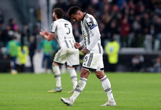 Getty Images Allegri: “Inter squadra forte. Primo tempo siamo stati fortunati, poi il gol…”- immagine 2