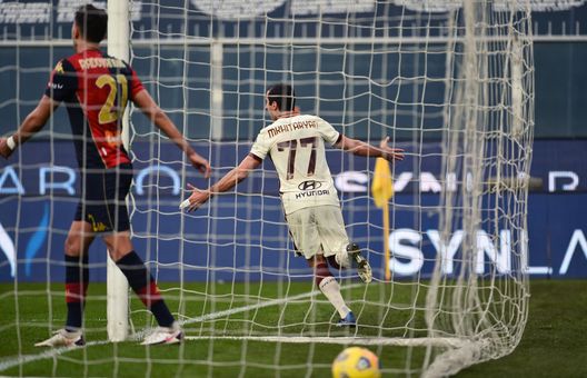 (Photo by Paolo Rattini/Getty Images) (Photo by Paolo Rattini/Getty Images)