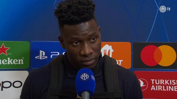 Onana a Inter TV: “Ce la giocheremo fino alla fine, manca ancora tanto da…” - immagine 1