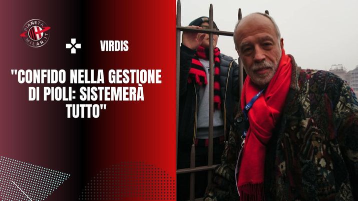 intervista Virdis Lecce-Milan