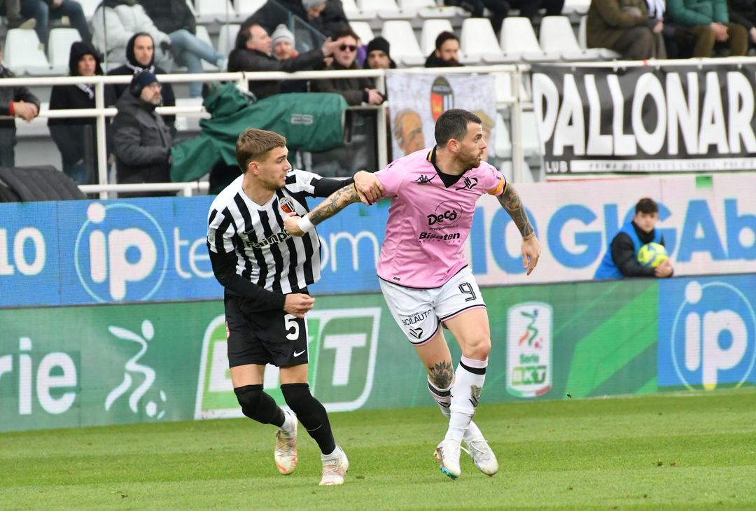 FOTO Ascoli-Palermo 1-2, 22ª giornata Serie B 2022-2023 (Gallery) - immagine 19