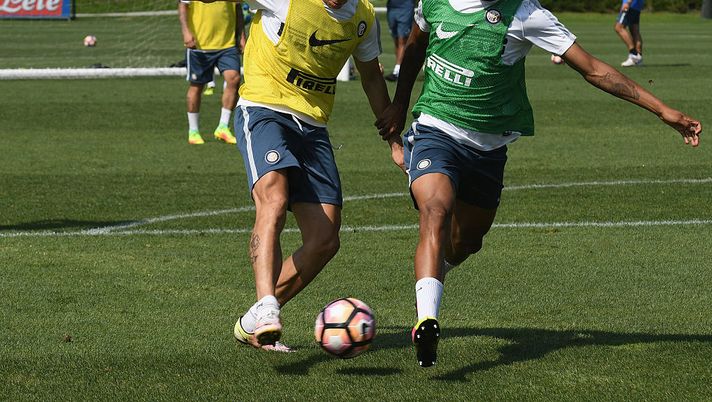 Inter, Miangue: “Pioli? Un bravissimo allenatore”  Inter, Miangue: “Pioli? Un bravissimo allenatore”
