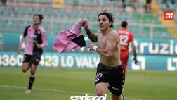 Palermo, è l’ora di Silipo: Baldini lo prova dal 1′, adesso tocca al 10 riscattarsi