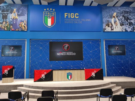 FOTO VN – Tutto pronto per la cerimonia del premio Nereo Rocco- immagine 3