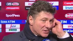 Mazzarri: “Vittoria con l’Inter meritata, ma giochiamo meglio. Bravi a fare un gol in più”