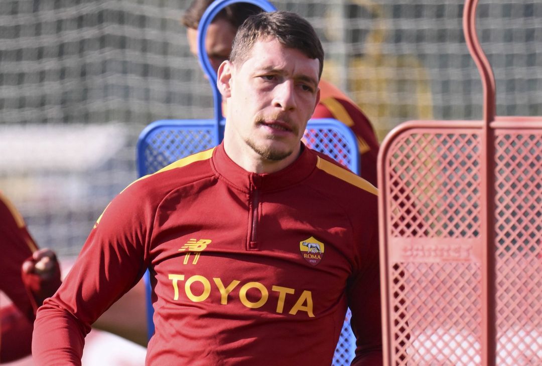 Roma, allenamento alla vigilia del match contro il Genoa – FOTO GALLERY - immagine 14