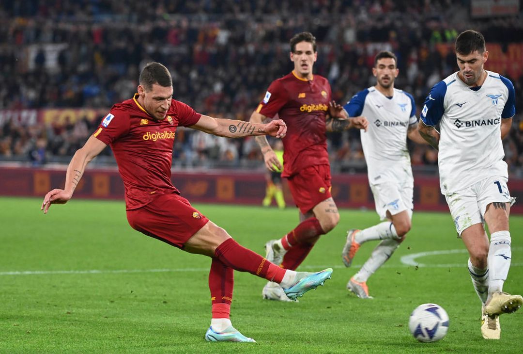 Roma-Lazio 0-1 – FOTO GALLERY - immagine 160