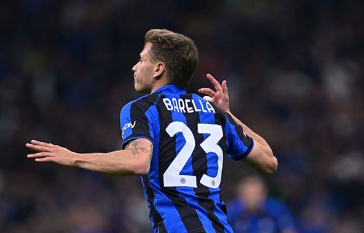 Barella inter