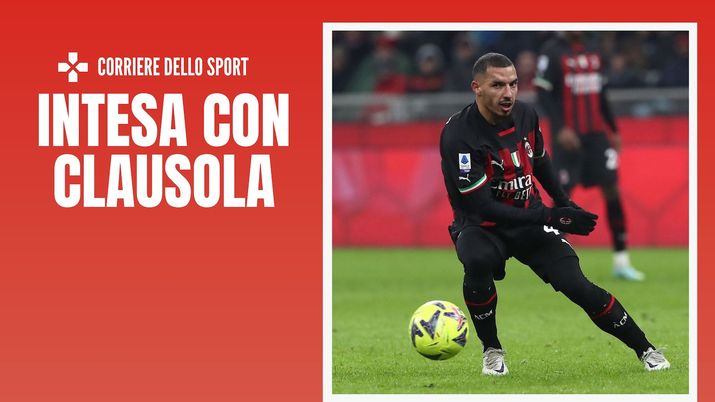 Ismaël Bennacer AC Milan Calciomercato Milan rinnovo