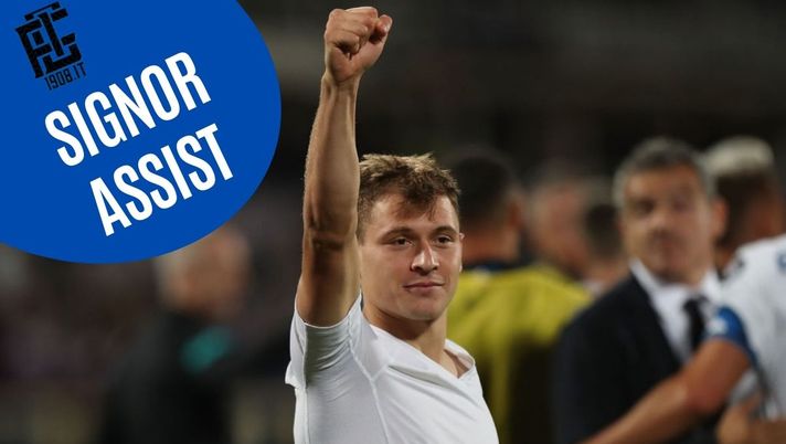 Barella assist-man per l’Inter: in Europa è secondo solo a Pogba Barella assist-man per l’Inter: in Europa è secondo solo a Pogba