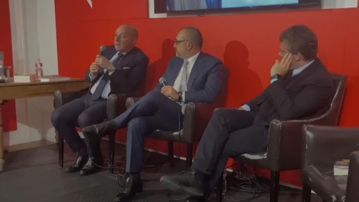 Marotta: “In Italia bisogno di investimenti stranieri. Superlega grido d’allarme” - immagine 1