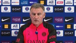 Galtier: “Delusi per non aver preso un difensore centrale, il PSG ha fatto il massimo”