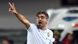 Il Verona e Juric, dall’Hellas offerta al rialzo