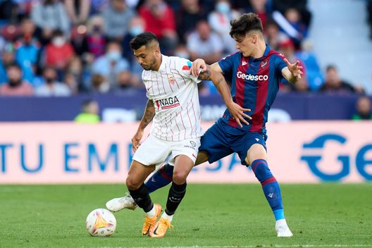 Levante Pepelu (getty images) Levante Pepelu