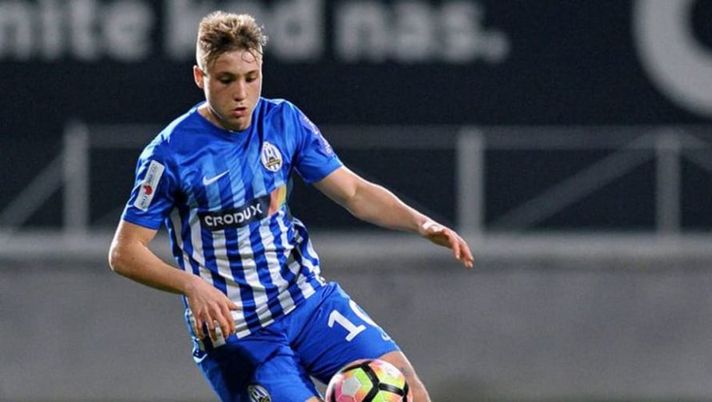 Samp, il Secolo pazzo del colpo Lovro Majer. Garantisce Modric: “Può essere il mio erede” - immagine 1