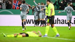 Coppa Germania, clamoroso: il St. Pauli fa fuori il Borussia Dortmund