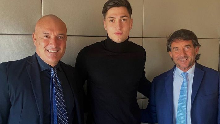 Francesco Lodi: “Luca Moro prossimo centravanti azzurro, Rovella ok per la Juve” Francesco Lodi: “Luca Moro prossimo centravanti azzurro, Rovella ok per la Juve” - immagine 1