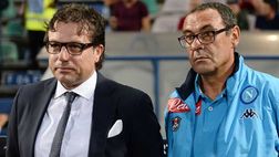 Fabio Parisi, intermediario nell’operazione che ha portato Delofeu dal Milan all’Everton, ha