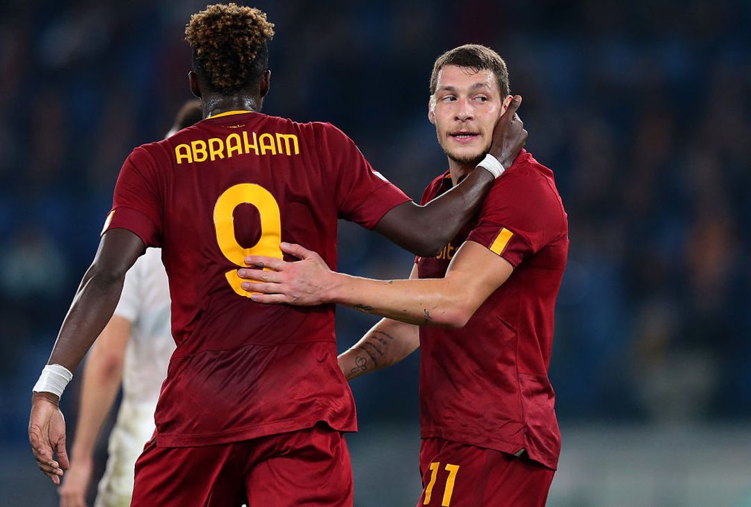 Roma-Ludogorets 3-1 – FOTOGALLERY - immagine 39