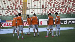 Verso Juventus Under 23-Padova, tutti a disposizione di Mandorlini ad eccezione di Germano