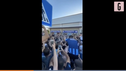 VIDEO Balotelli e l’arrivo da star in Turchia: delirio dei tifosi ad attenderlo