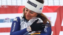 Pechino 2022, Sofia Goggia portabandiera nella Cerimonia di Apertura
