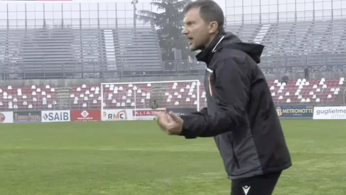 Piacenza-Padova, Zanin: “Ho visto determinazione e praticità. Ottima prova di Chiricò oltre al gol” - immagine 1
