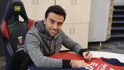 Genoa, ufficiale l’arrivo di Giuseppe Rossi dagli svincolati