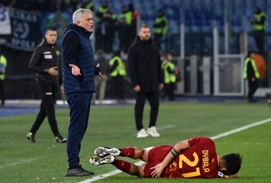 Roma-Empoli 2-0 – FOTO GALLERY - immagine 43