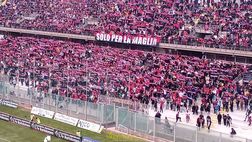Zero gol nel derby contro il Bari ma il vincitore c’è: il pubblico di Taranto
