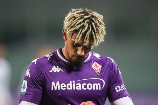  GERMOGLI PH: 5 FEBBRAIO 2021 FIRENZE STADIO ARTEMIO FRANCHI SERIE A FIORENTINA VS INTER NELLA FOTO MALCUIT 