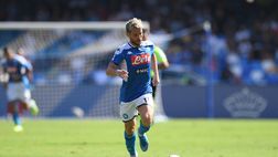Mertens diventa Ciro: l’amore è enorme. Ma il contratto è in scadenza