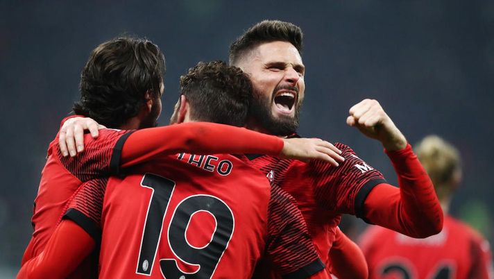 Europa League, tris Milan al Rennes: doppio Loftus-Cheek e Leao, rossoneri vicini gli ottavi - immagine 1