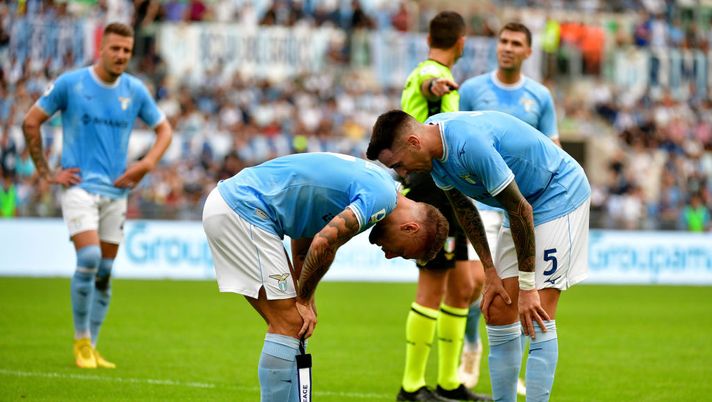 Sassuolo-Lazio, Immobile out dopo 15′: problema muscolare - immagine 1