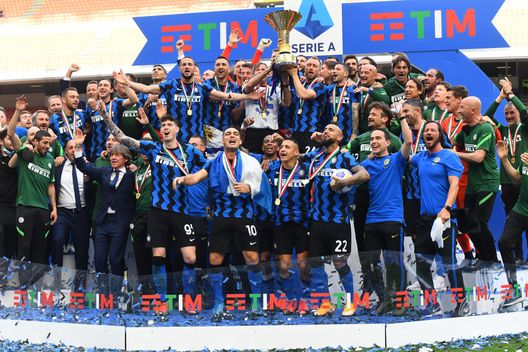 Getty Images Serie A: “Premiazione al Mapei o a San Siro. Scudetto, esclusiva italiana”- immagine 2