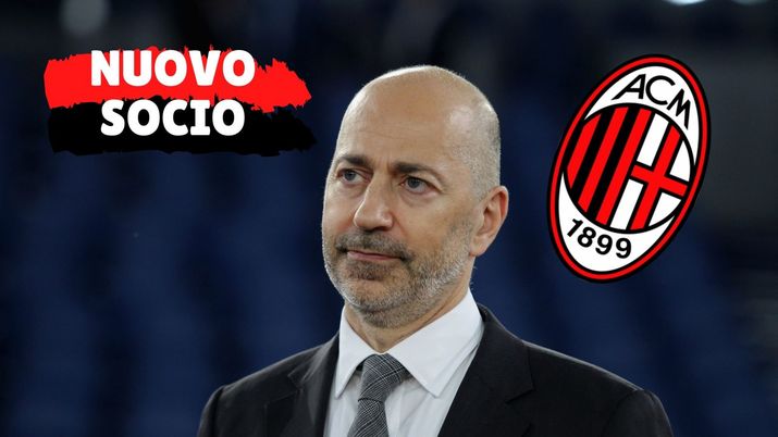 Ivan Gazidis (amministratore delegato AC Milan) | AC Milan News (Getty Images) 