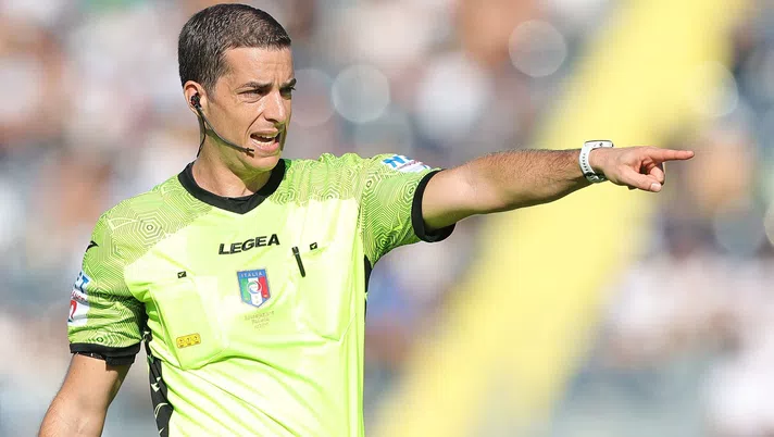 Empoli-Napoli ad Ayroldi, i precedenti con il fischietto di Molfetta - immagine 1