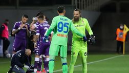 Gollini dopo Dragowski, quindi la porta è a posto con Terracciano-Rosati