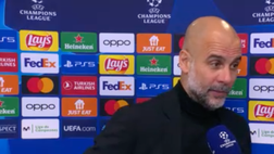 VIDEO SKY / Guardiola: “Foden qualità incredibile. Ci prendiamo il pari”