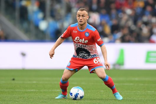 (Getty Images) Lobotka è la superstar del centrocampo del Napoli ma il reparto ha un problema- immagine 2