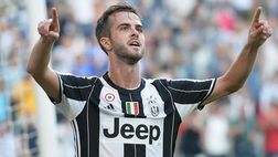Pjanic l'intoccabile, blindato dalla Juventus