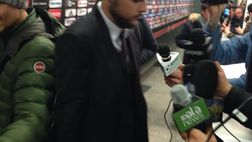 MILAN, Destro a Itasportpress: “Dobbiamo lavorare tanto per trovare i giusti meccanismi”