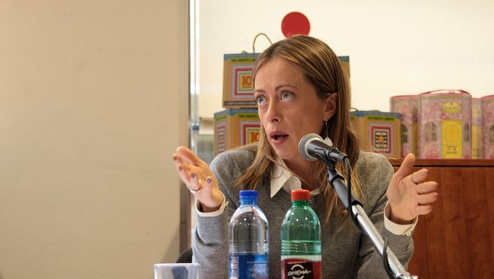 Il decreto di Giorgia Meloni: “Dirigenti federali? Tutti ieri avrebbero dovuto scusarsi e salutare. Il calcio italiano…”  Il decreto di Giorgia Meloni: “Dirigenti federali? Tutti ieri avrebbero dovuto scusarsi e salutare. Il calcio italiano…”