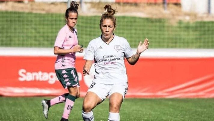Napoli Femminile, dal Madrid CFF arriva la centrocampista Sara Tui 