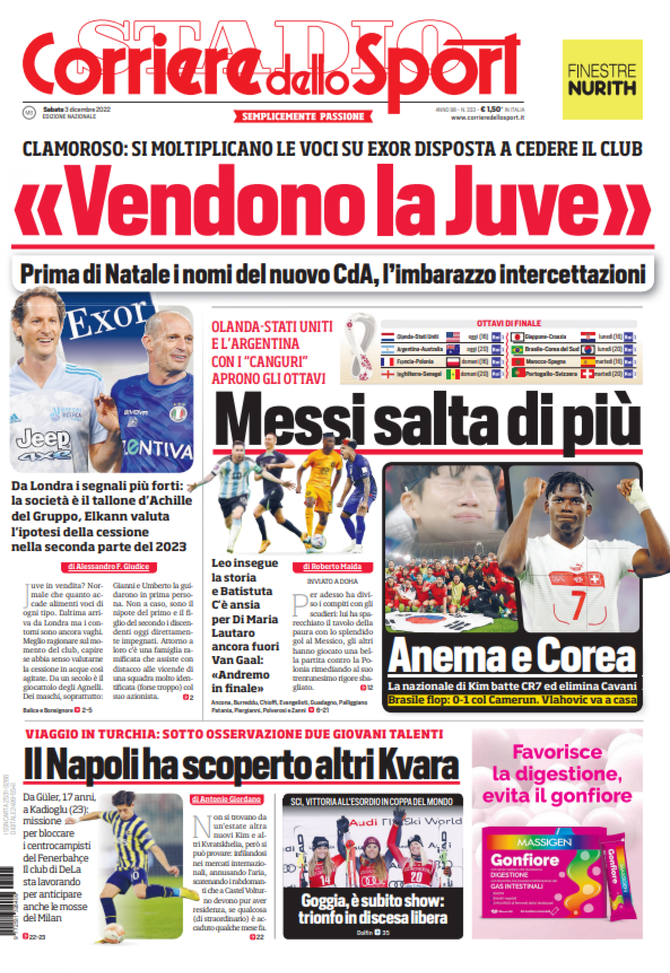 Il Corriere dello Sport