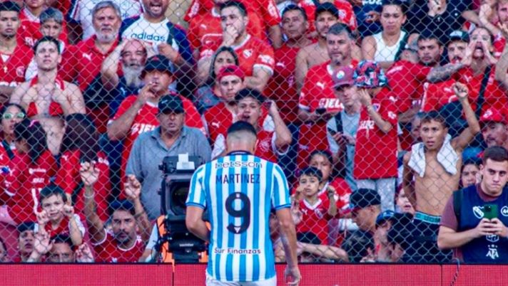 Maravilla Martinez adesso si gode il derby di Avellaneda: “Ma quando ero in carcere…” - immagine 1